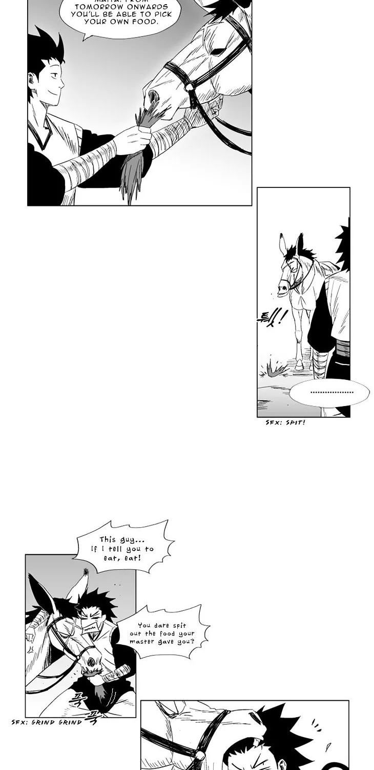 Red Storm Zinmanga X Chapter 84 Page 24