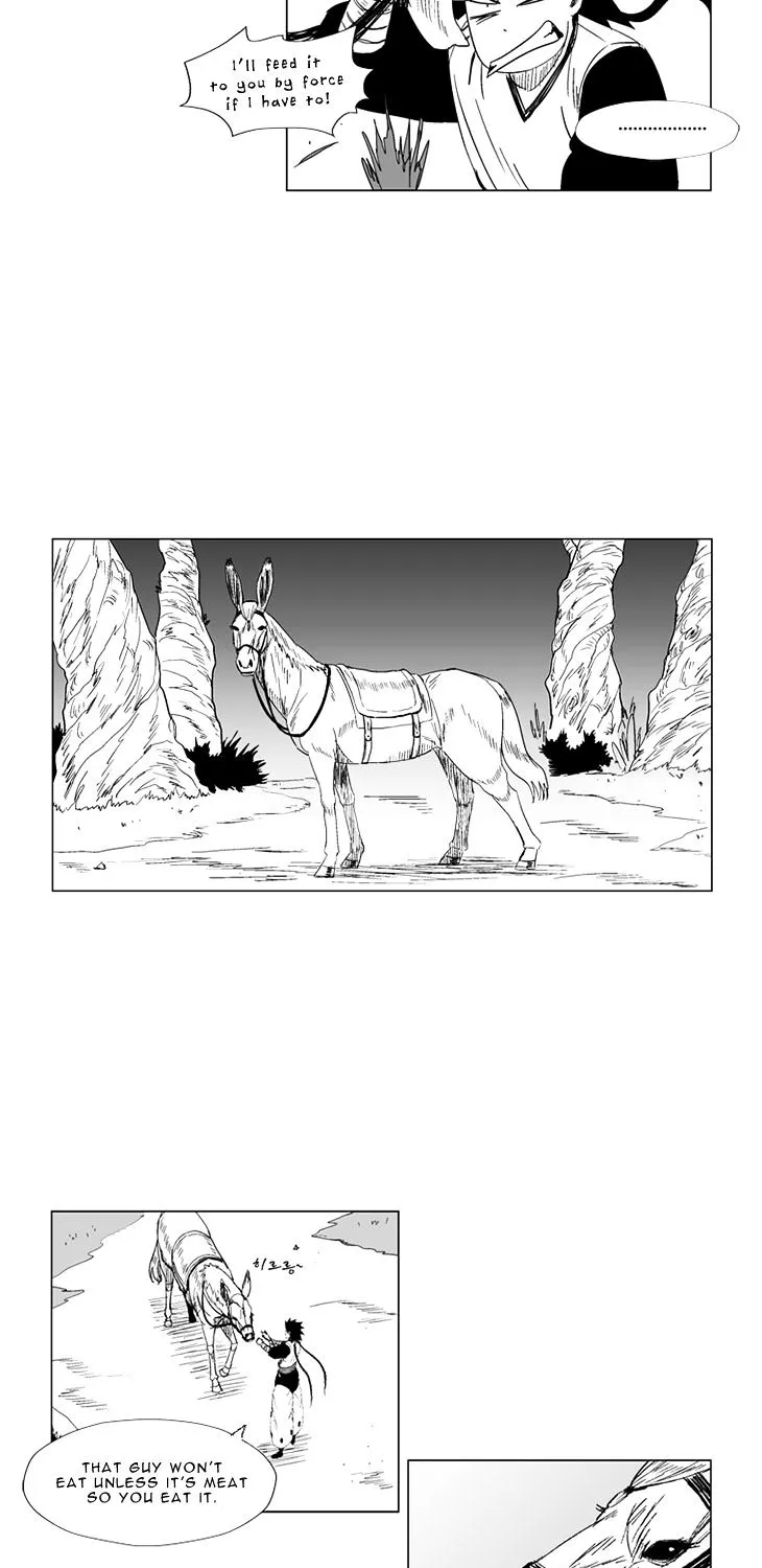 Red Storm Zinmanga X Chapter 84 Page 25