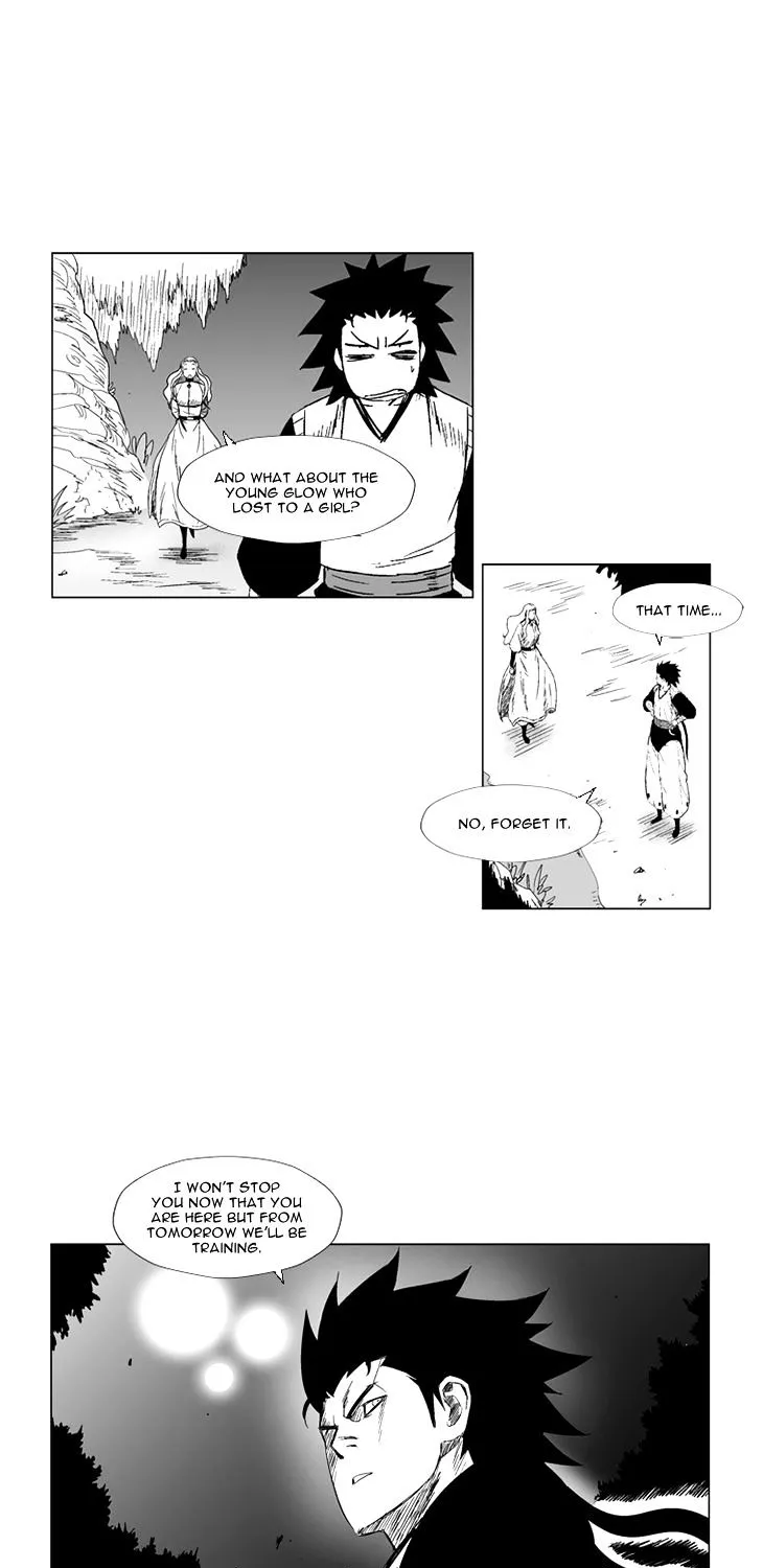 Red Storm Zinmanga X Chapter 84 Page 27