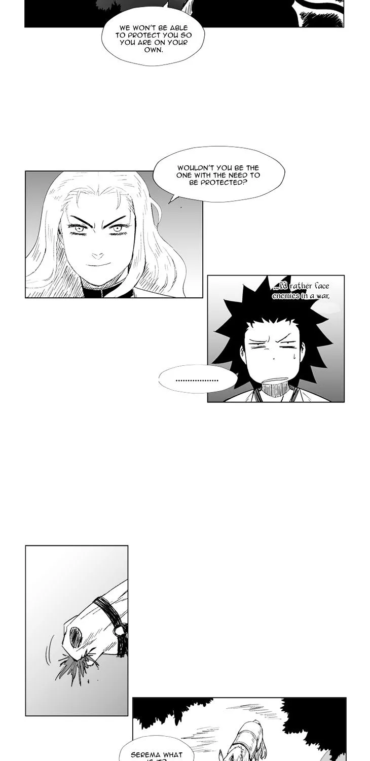 Red Storm Zinmanga X Chapter 84 Page 28