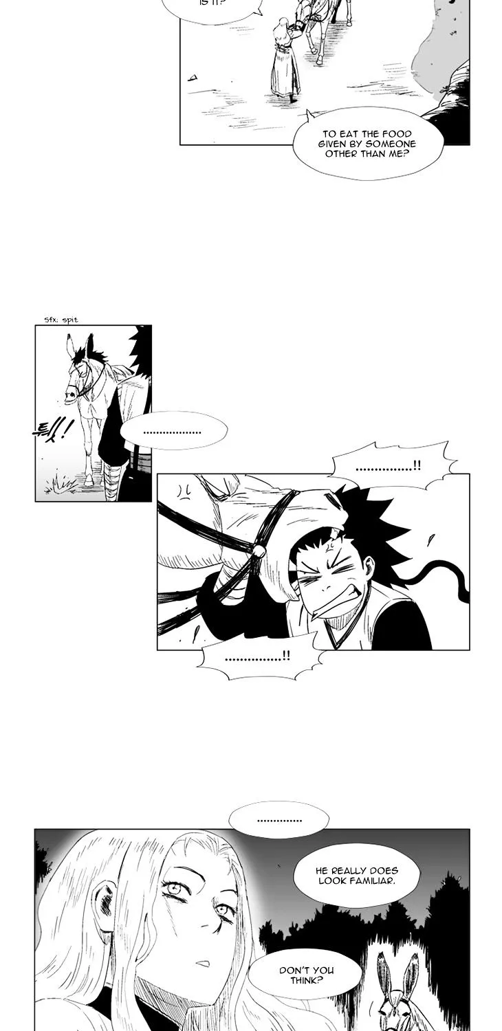 Red Storm Zinmanga X Chapter 84 Page 29