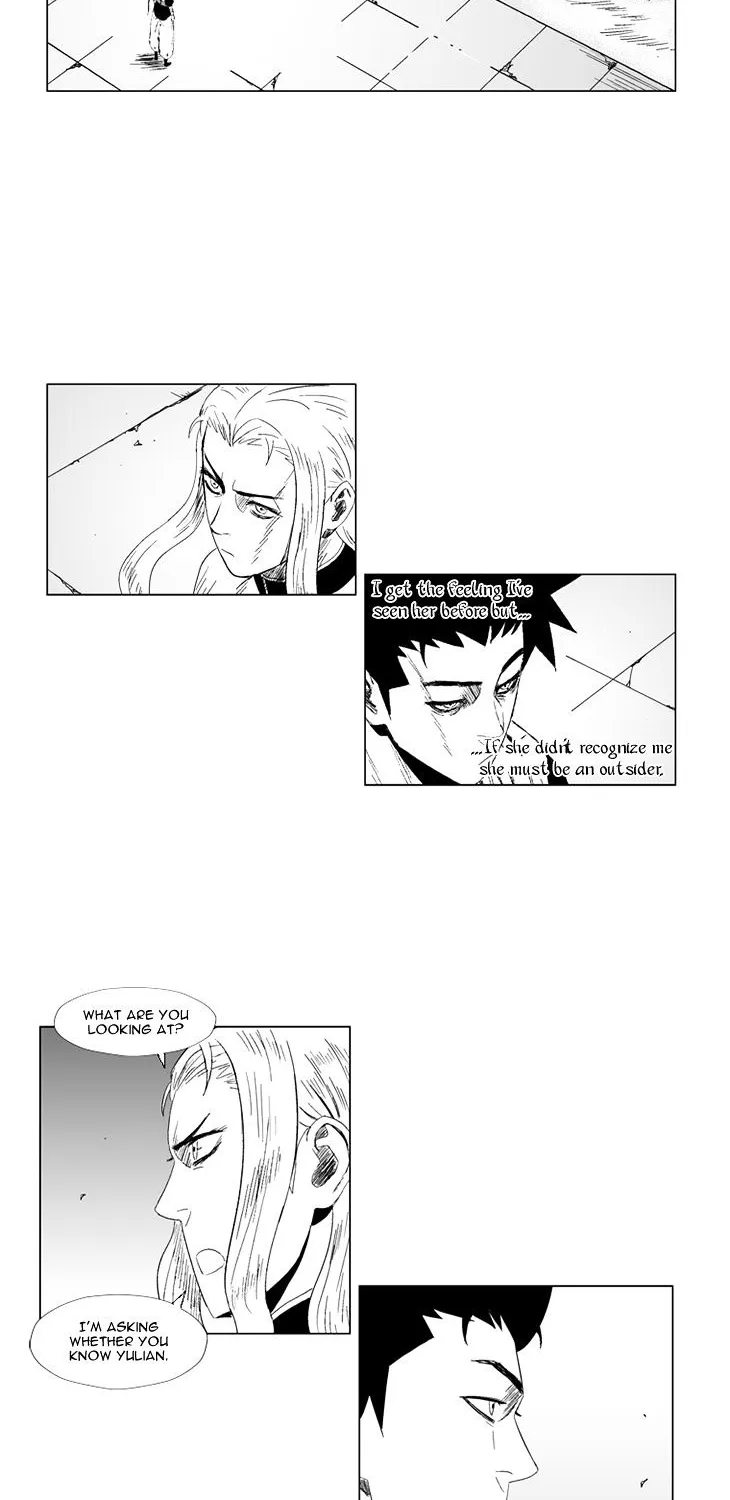 Red Storm Zinmanga X Chapter 83 Page 6