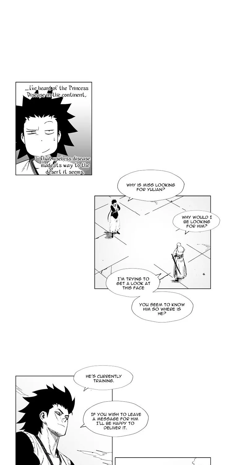Red Storm Zinmanga X Chapter 83 Page 9