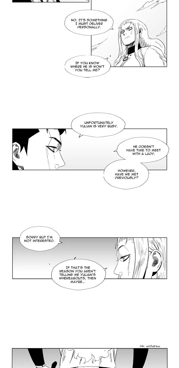 Red Storm Zinmanga X Chapter 83 Page 10