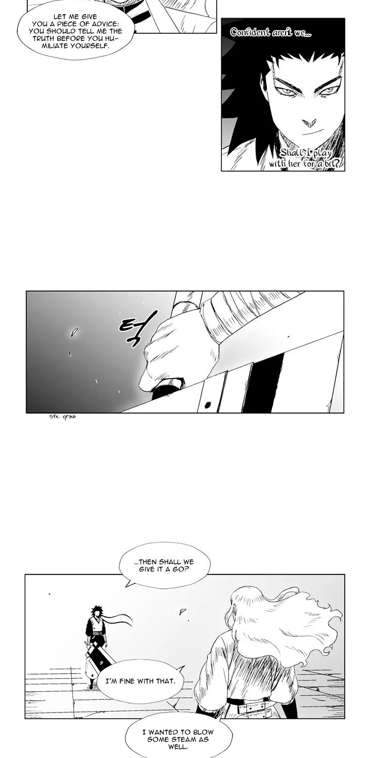 Red Storm Zinmanga X Chapter 83 Page 14