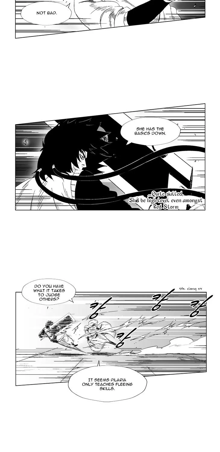Red Storm Zinmanga X Chapter 83 Page 18