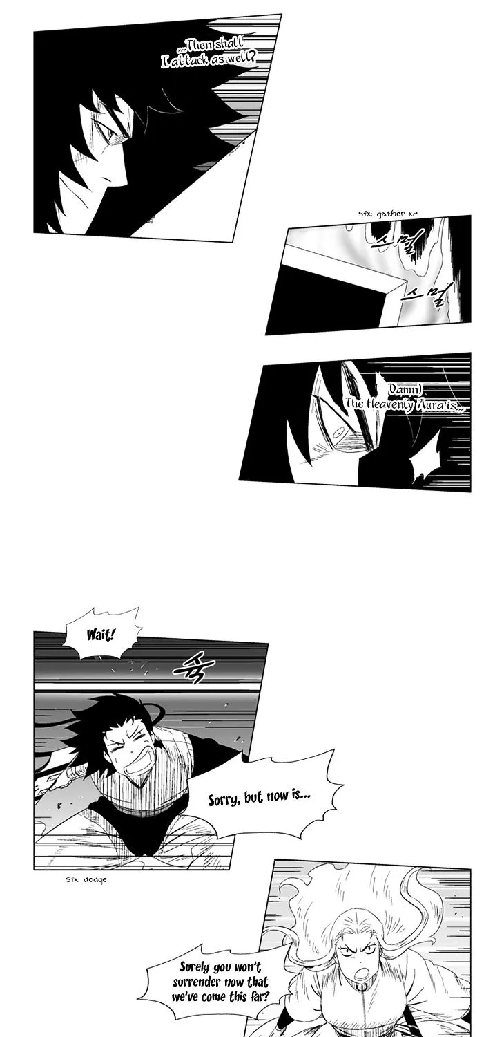 Red Storm Zinmanga X Chapter 83 Page 19