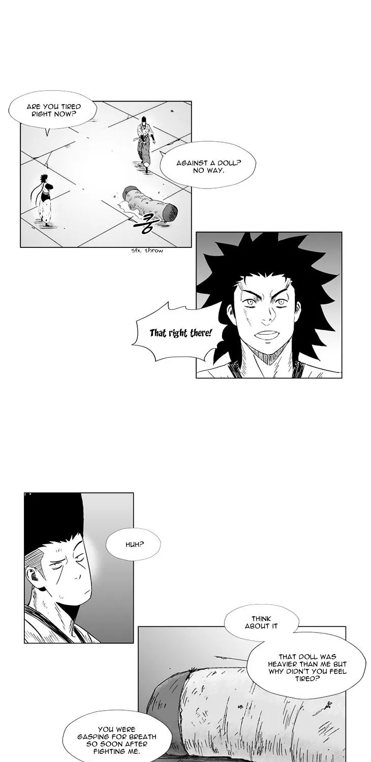Red Storm Zinmanga X Chapter 82 Page 29