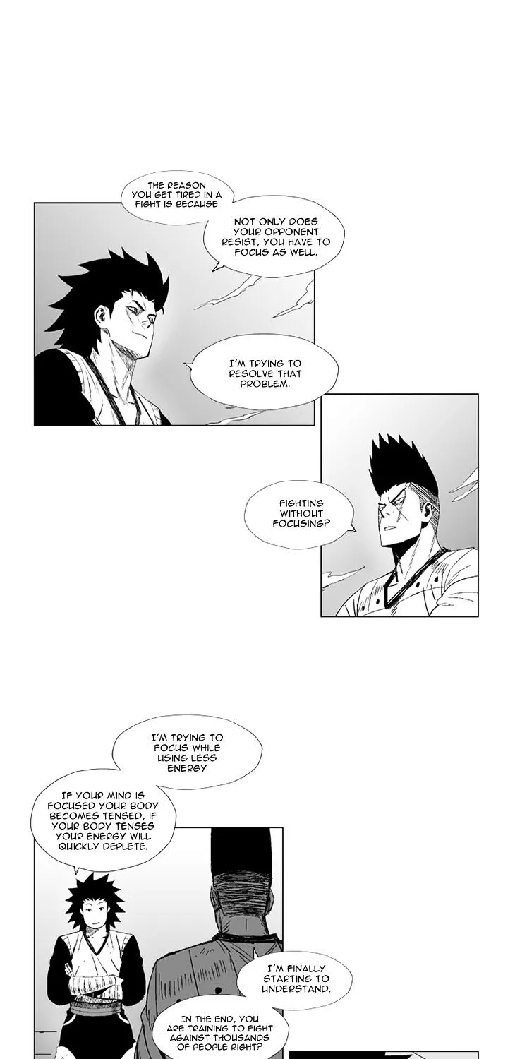 Red Storm Zinmanga X Chapter 82 Page 31