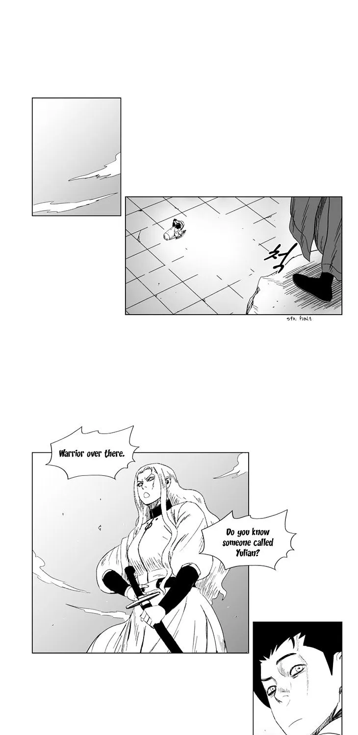 Red Storm Zinmanga X Chapter 82 Page 38