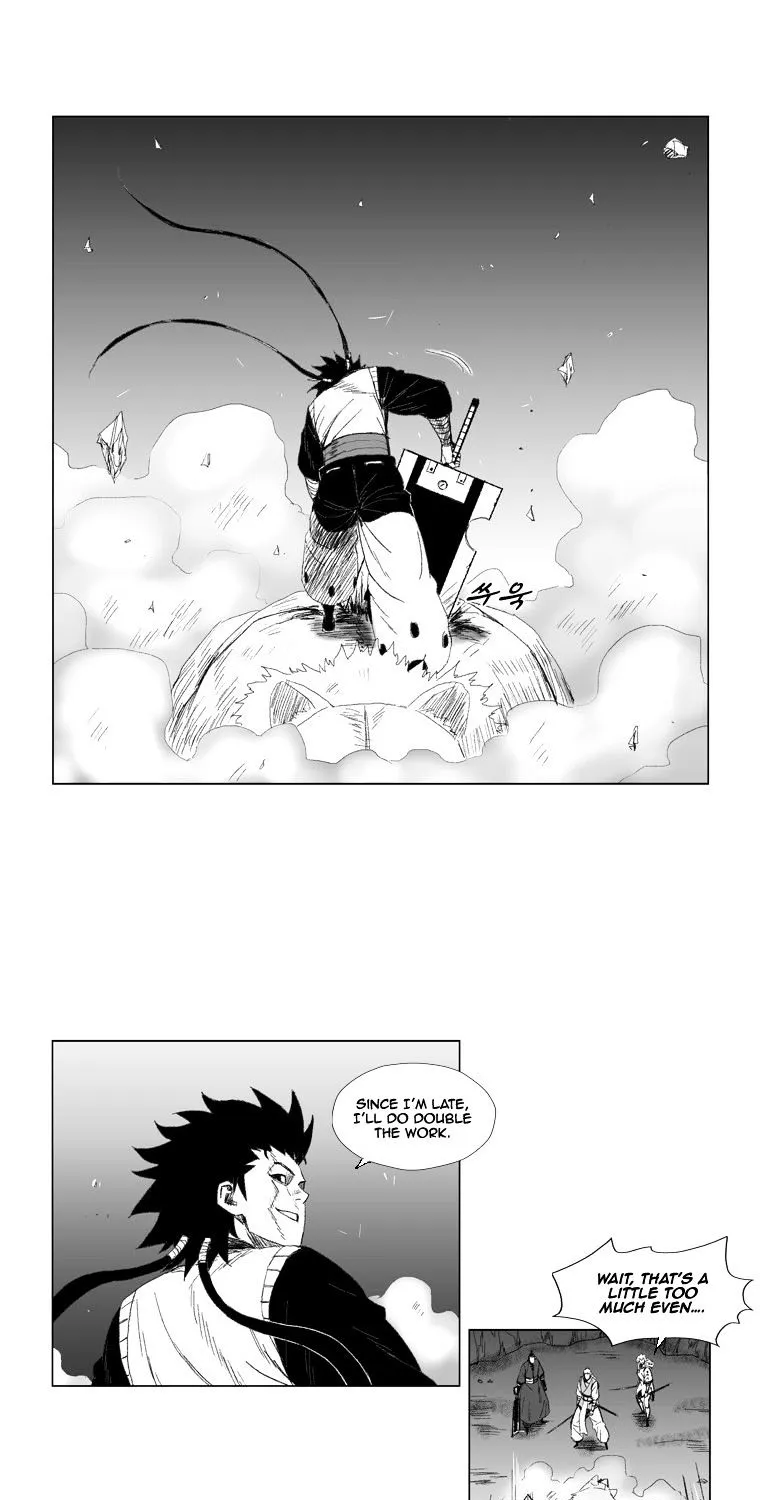 Red Storm Zinmanga X Chapter 62 Page 8