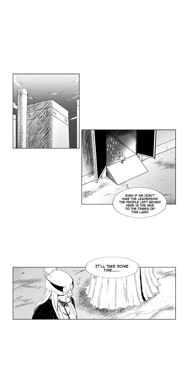 Red Storm Zinmanga X Chapter 62 Page 22