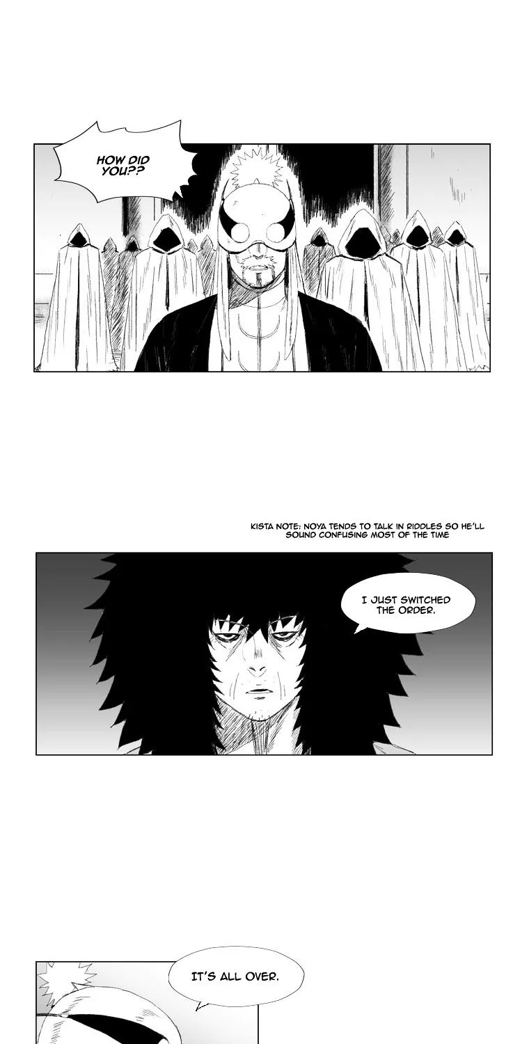 Red Storm Zinmanga X Chapter 62 Page 24