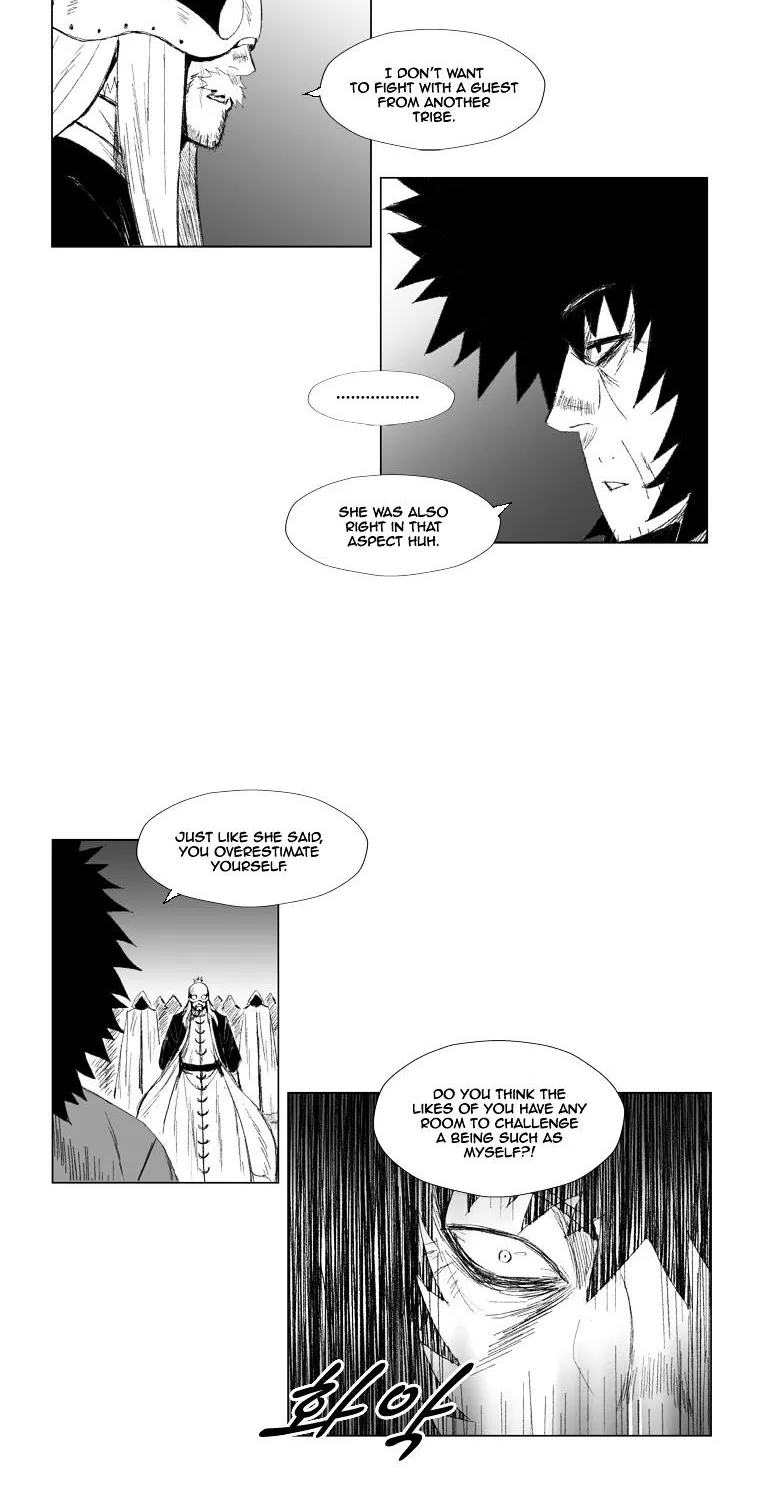 Red Storm Zinmanga X Chapter 62 Page 25
