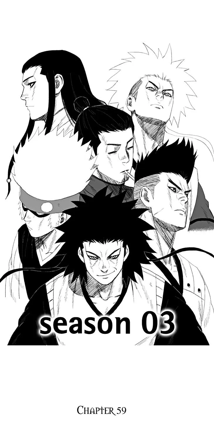 Red Storm Zinmanga X Chapter 59 Page 3