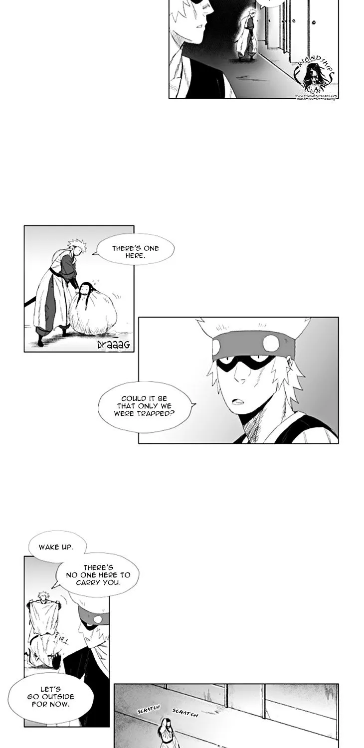 Red Storm Zinmanga X Chapter 59 Page 7
