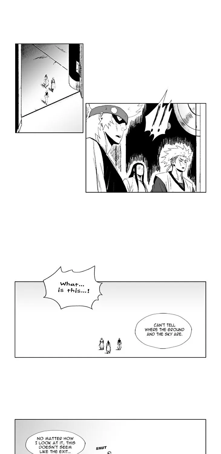 Red Storm Zinmanga X Chapter 59 Page 10