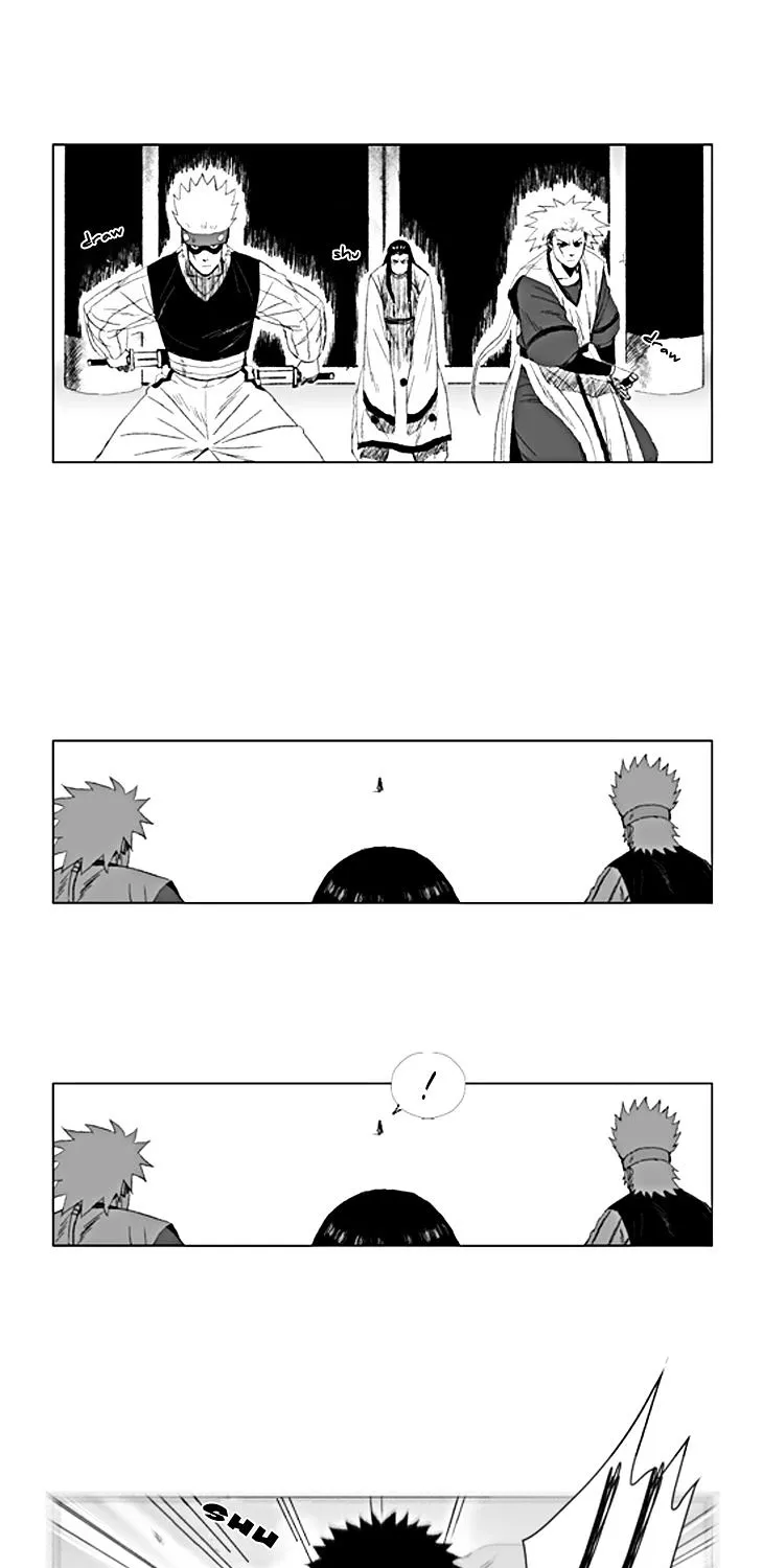 Red Storm Zinmanga X Chapter 59 Page 12