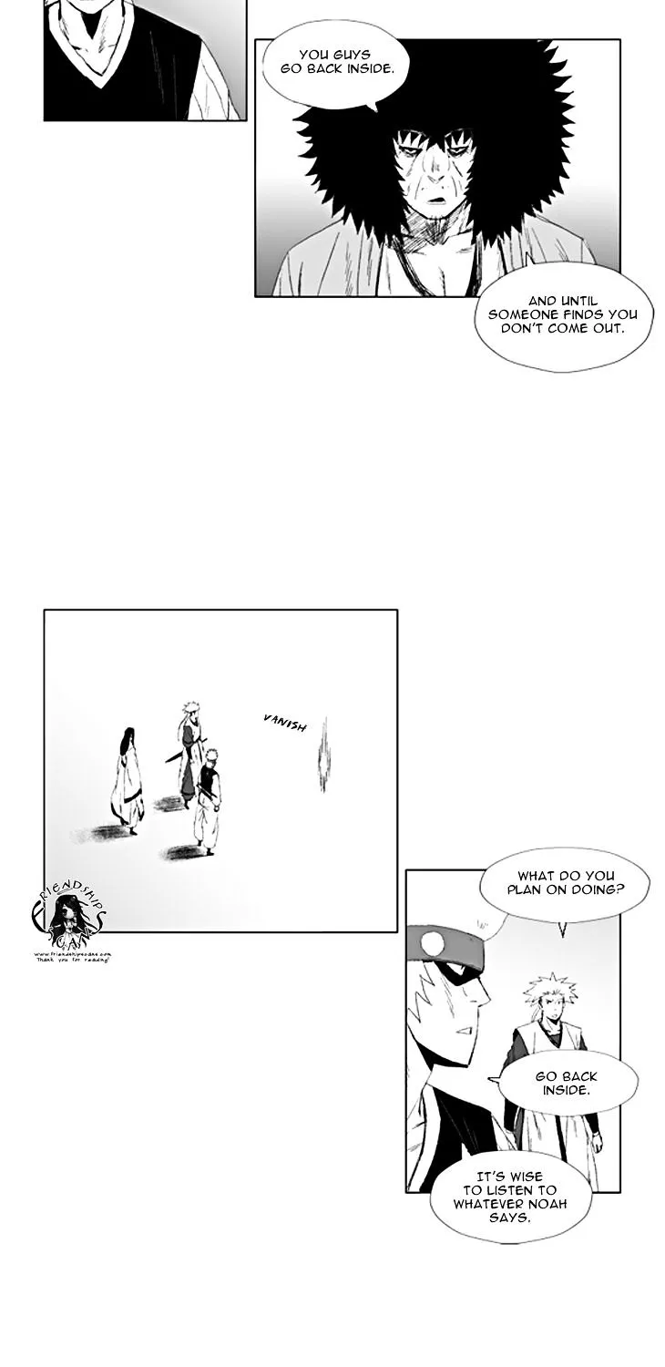 Red Storm Zinmanga X Chapter 59 Page 14