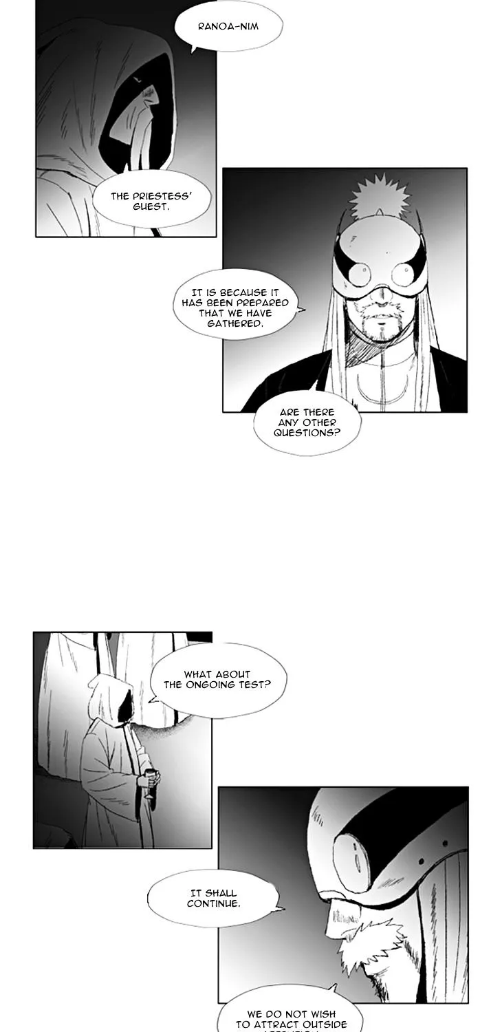 Red Storm Zinmanga X Chapter 59 Page 17
