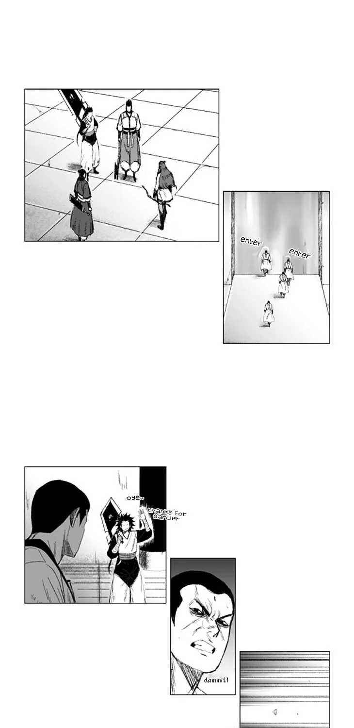 Red Storm Zinmanga X Chapter 59 Page 20