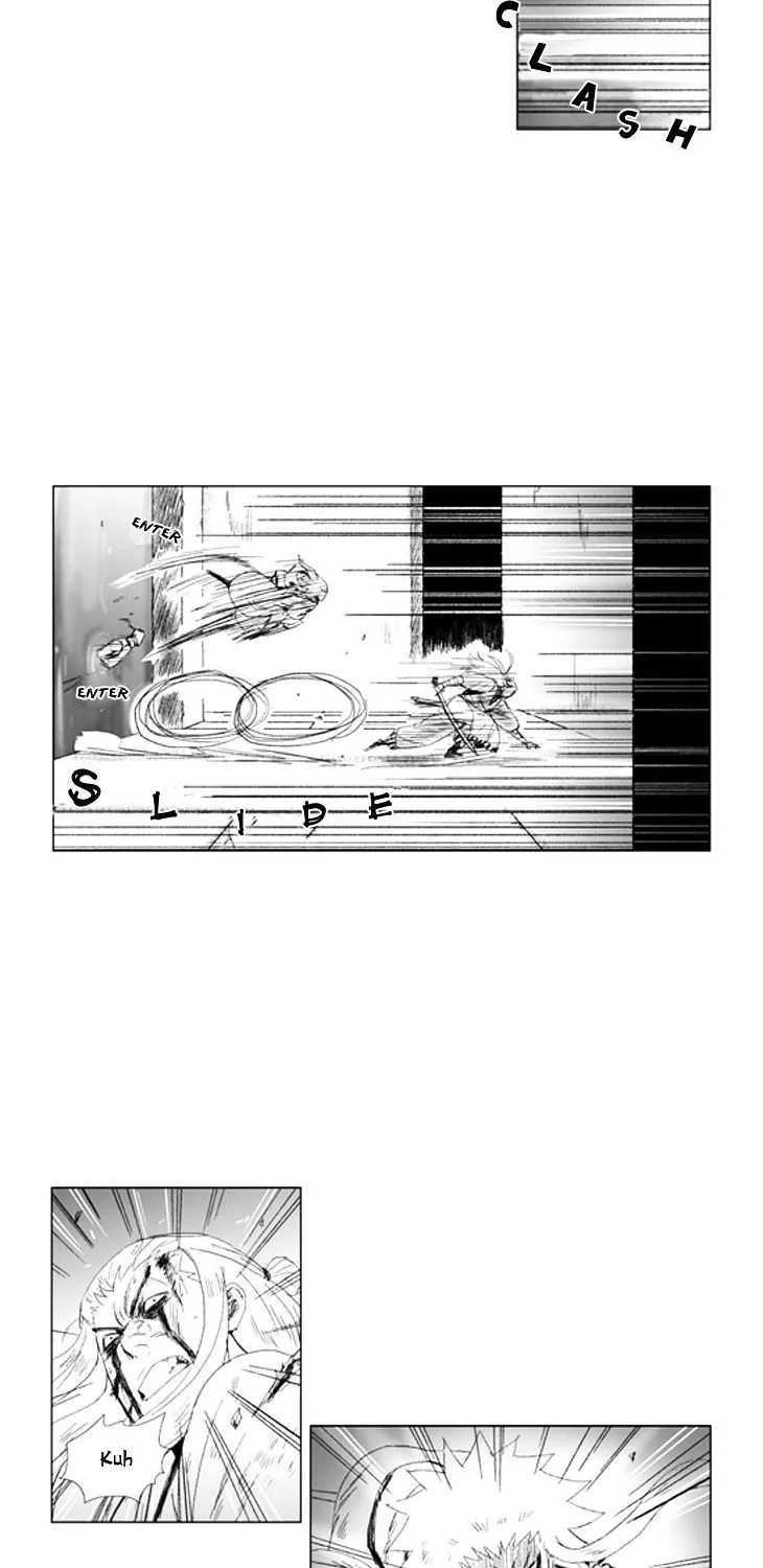 Red Storm Zinmanga X Chapter 59 Page 21