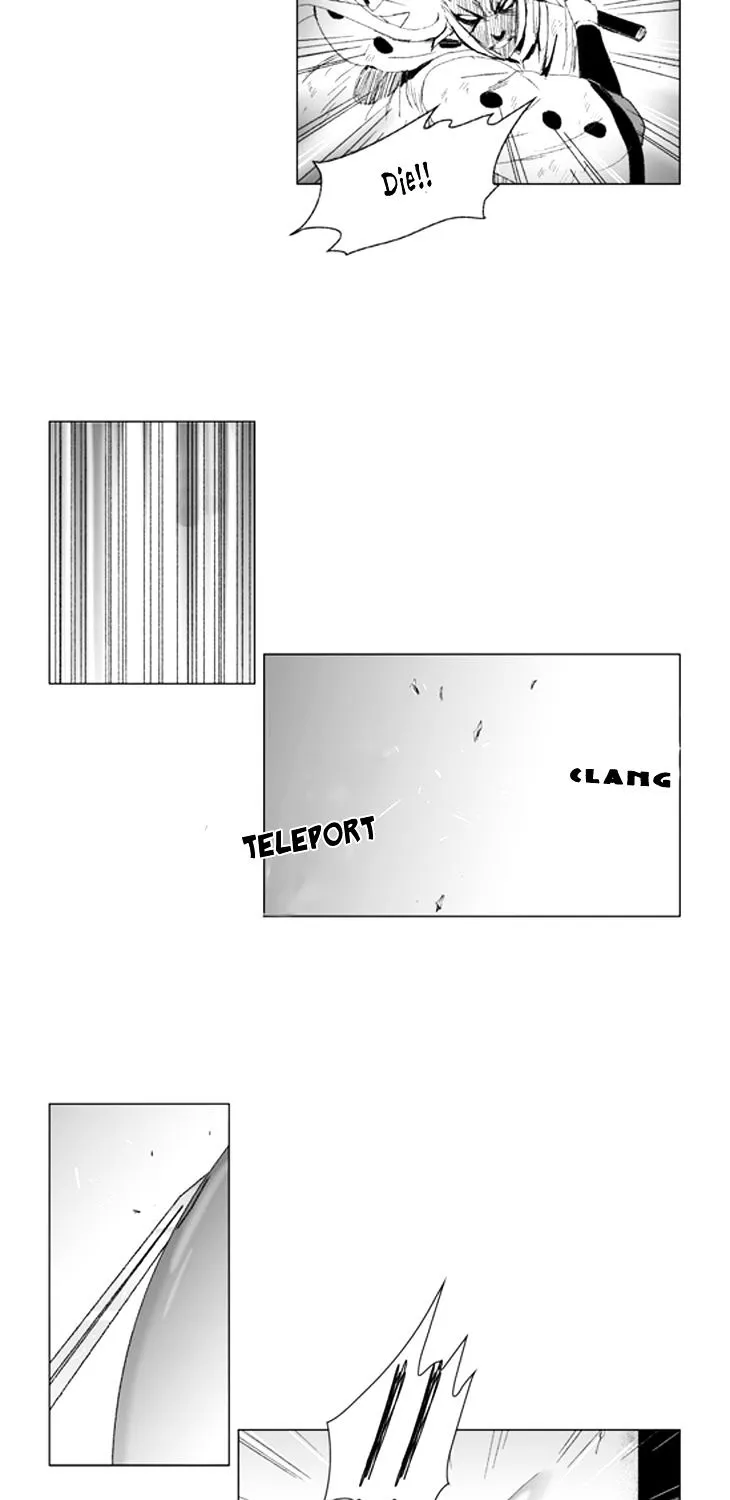 Red Storm Zinmanga X Chapter 59 Page 22