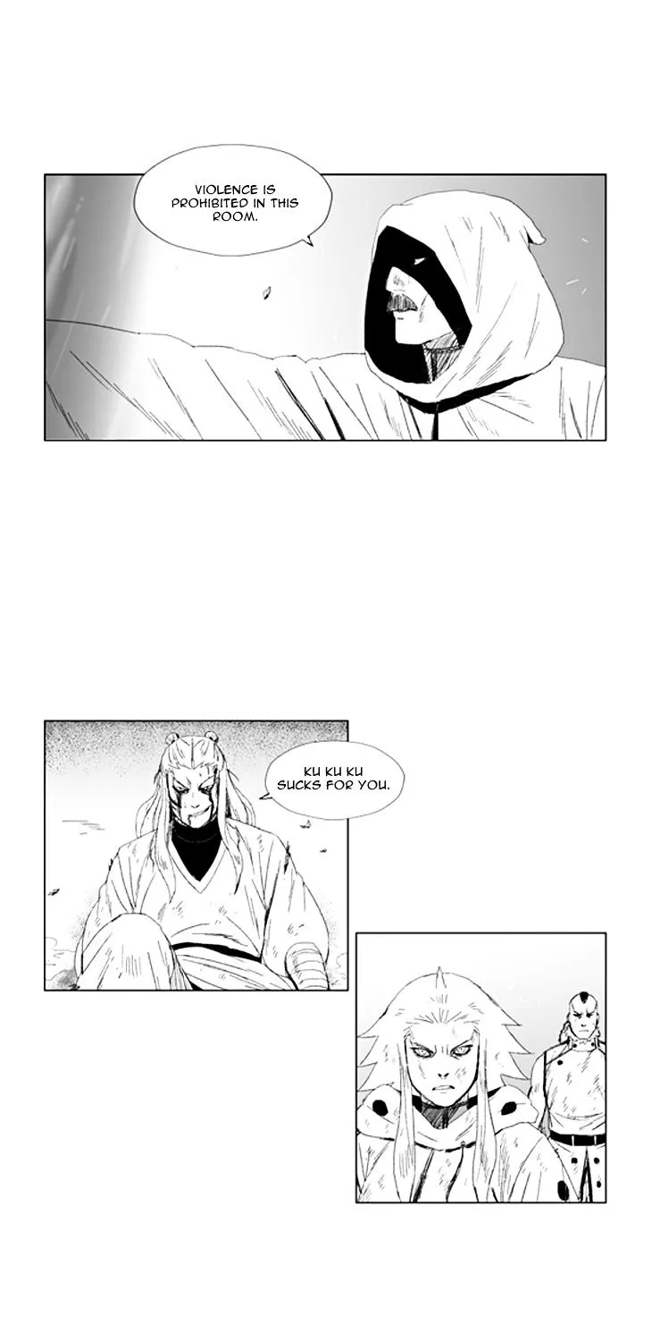 Red Storm Zinmanga X Chapter 59 Page 24