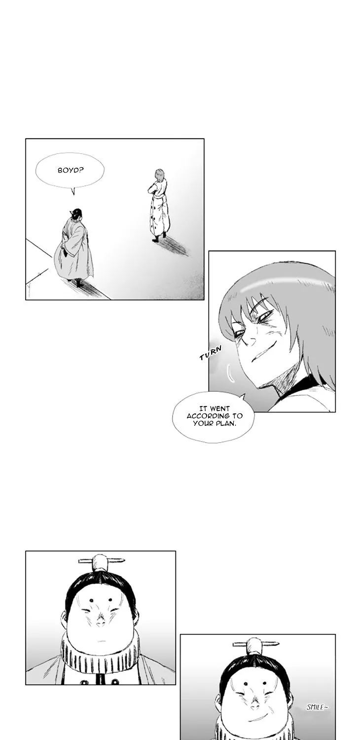 Red Storm Zinmanga X Chapter 59 Page 28