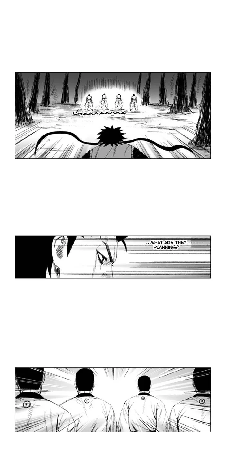 Red Storm Zinmanga X Chapter 58 Page 18