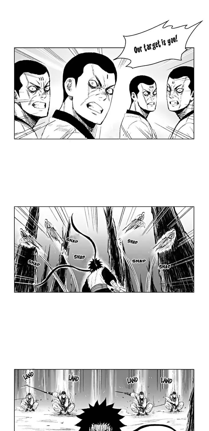 Red Storm Zinmanga X Chapter 58 Page 20