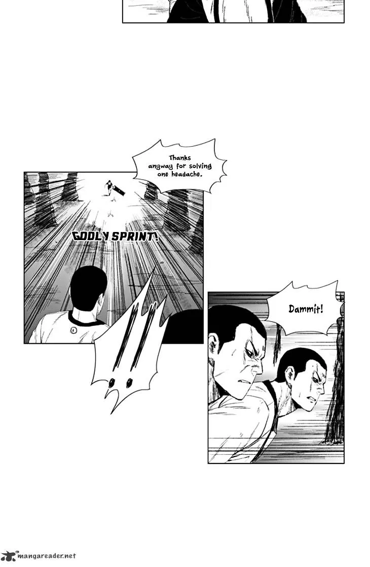 Red Storm Zinmanga X Chapter 58 Page 22