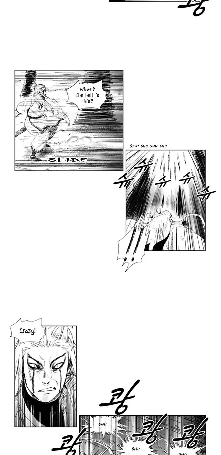 Red Storm Zinmanga X Chapter 58 Page 24