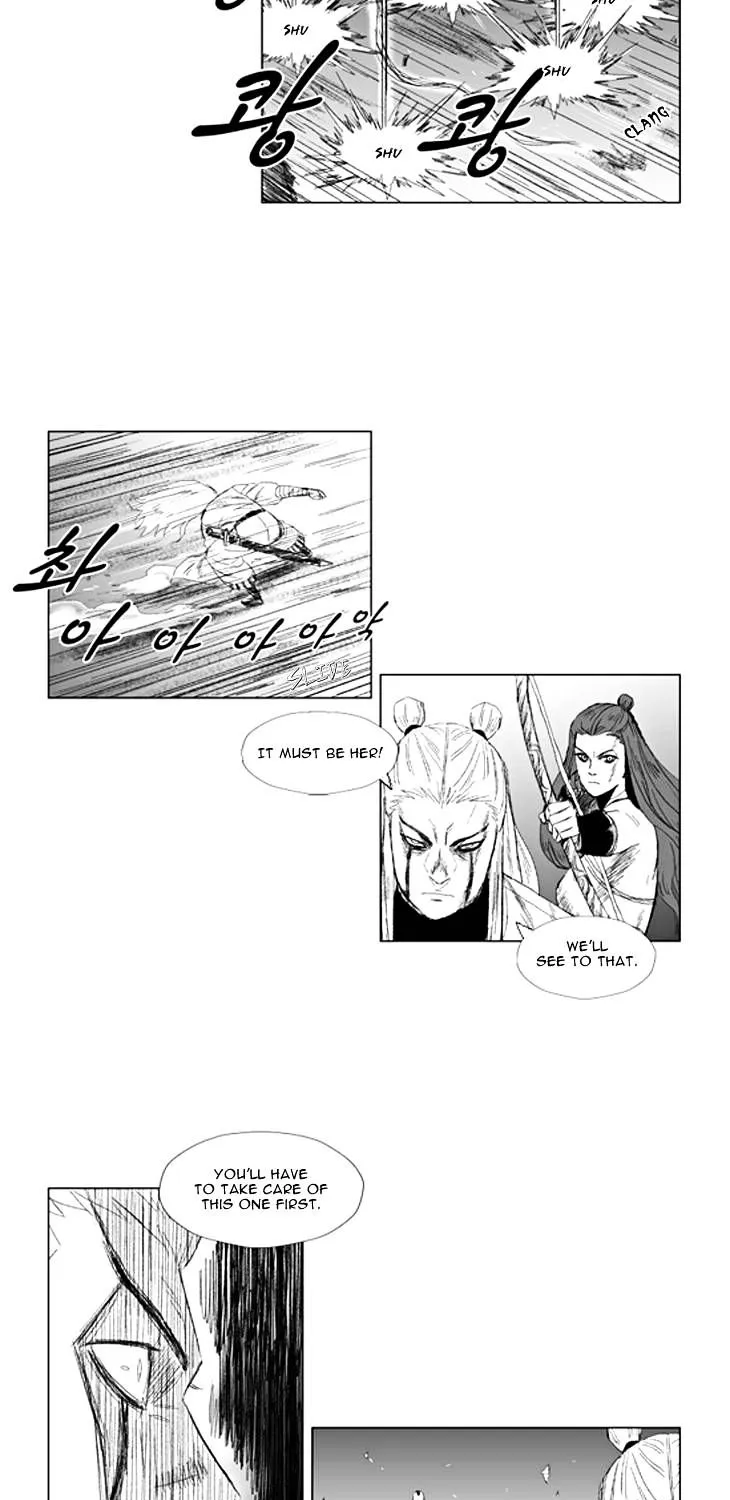 Red Storm Zinmanga X Chapter 58 Page 25