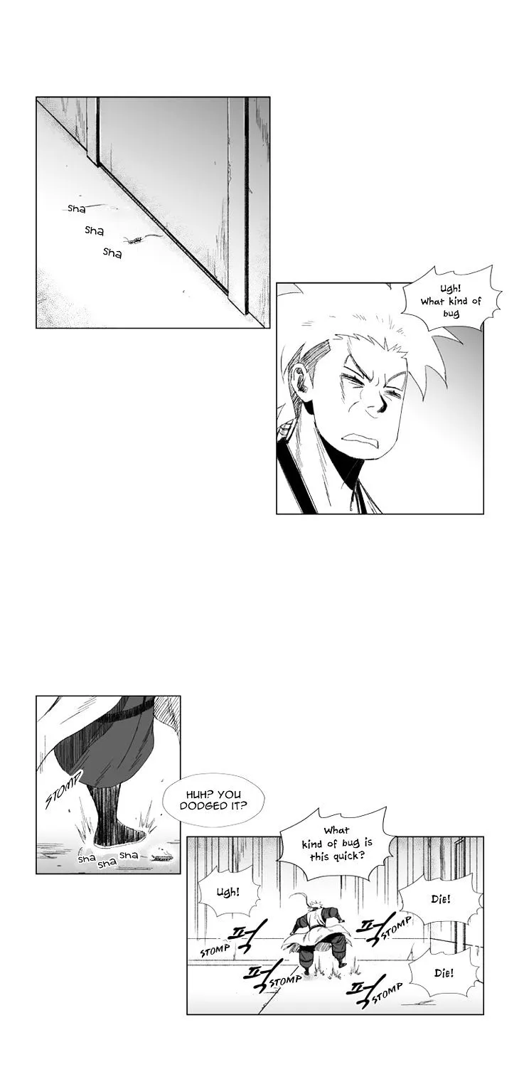 Red Storm Zinmanga X Chapter 57 Page 5