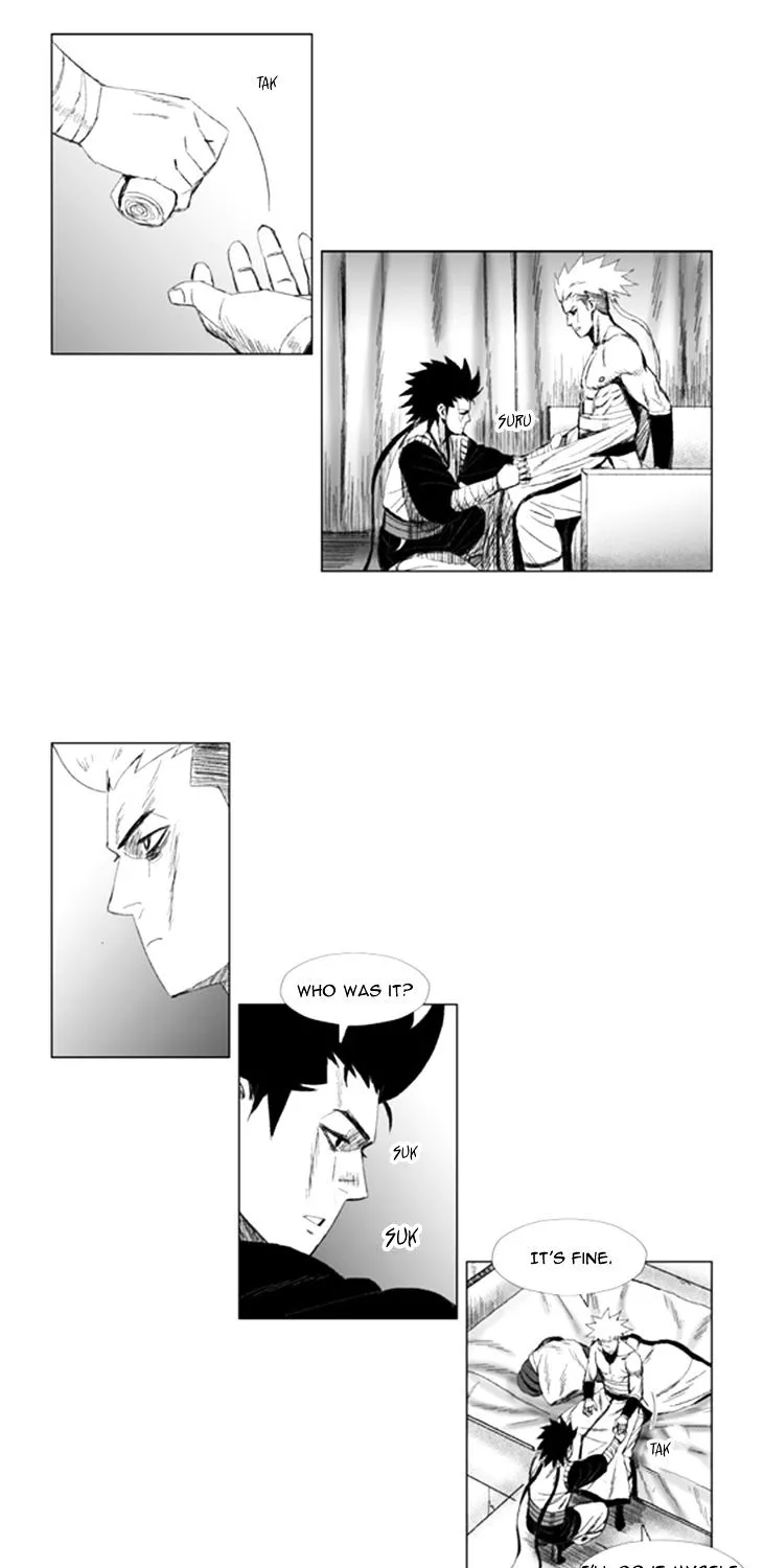 Red Storm Zinmanga X Chapter 53 Page 8