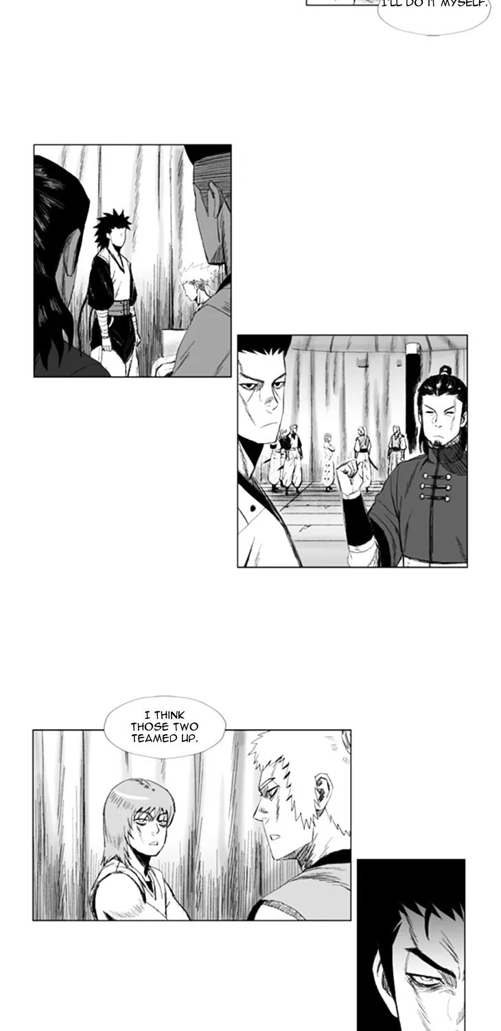 Red Storm Zinmanga X Chapter 53 Page 9