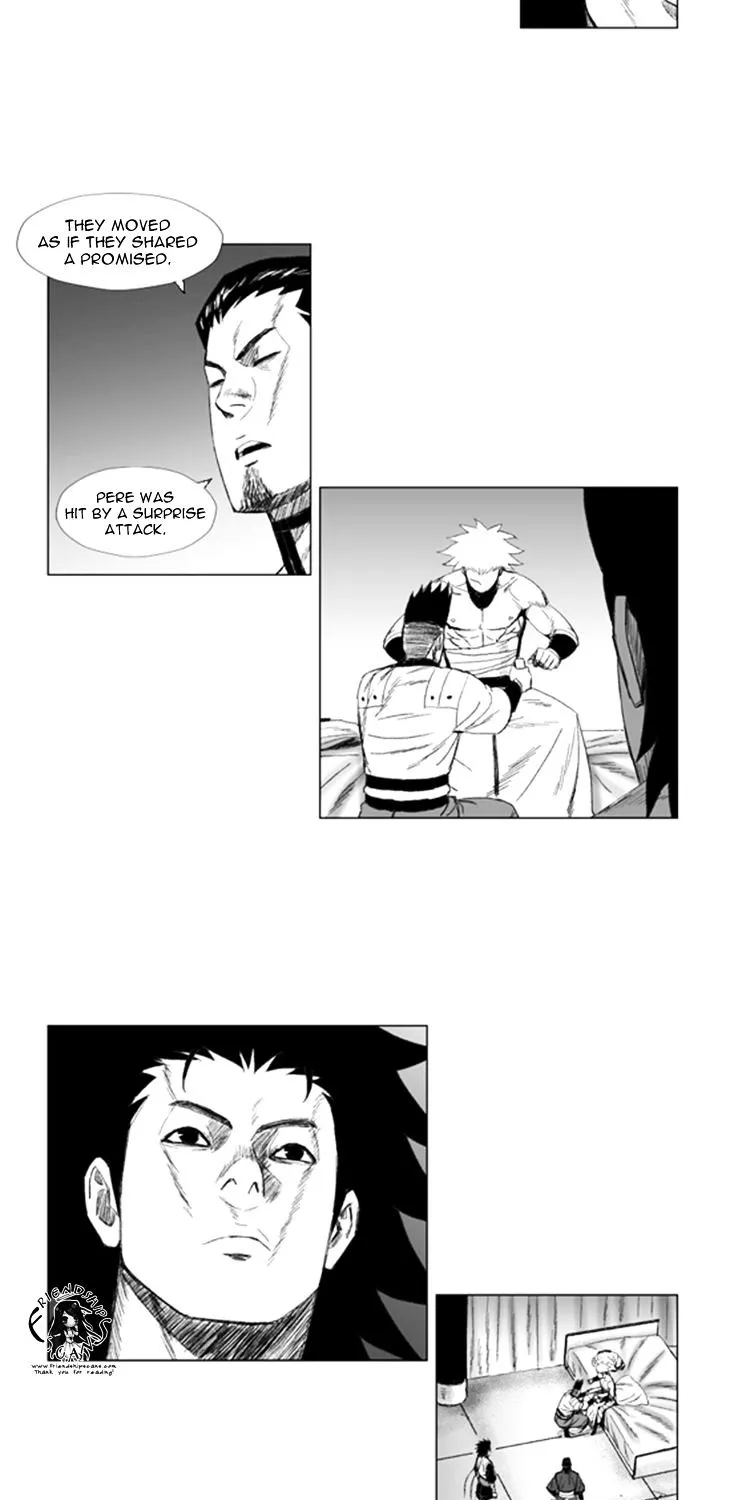 Red Storm Zinmanga X Chapter 53 Page 10