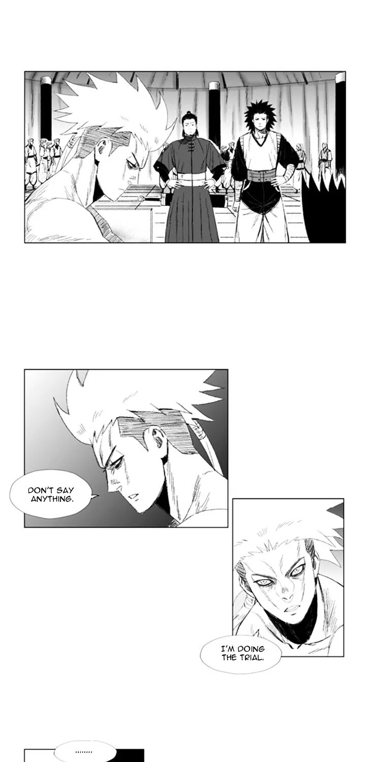 Red Storm Zinmanga X Chapter 53 Page 13