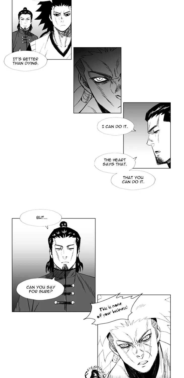 Red Storm Zinmanga X Chapter 53 Page 14
