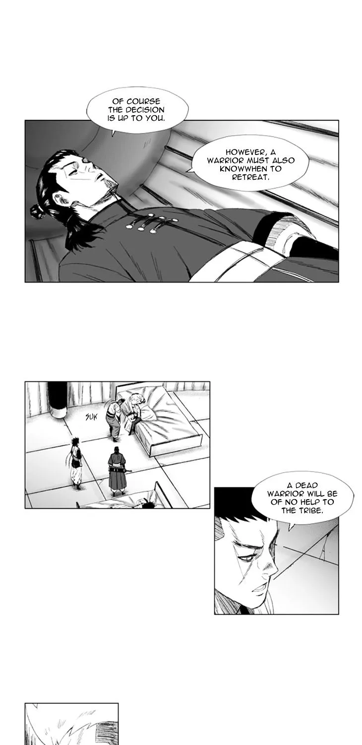 Red Storm Zinmanga X Chapter 53 Page 16