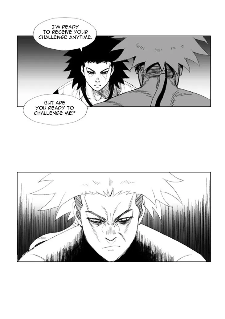 Red Storm Zinmanga X Chapter 53 Page 18