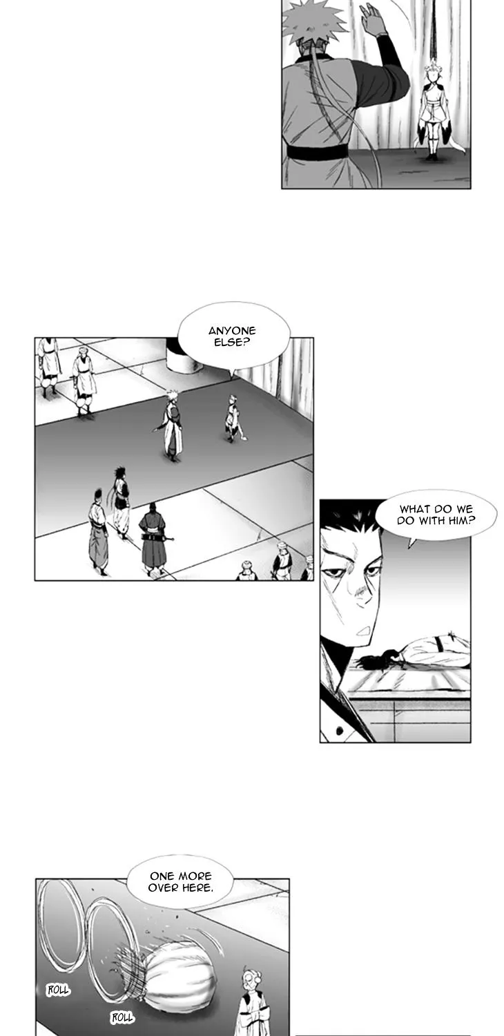 Red Storm Zinmanga X Chapter 53 Page 20