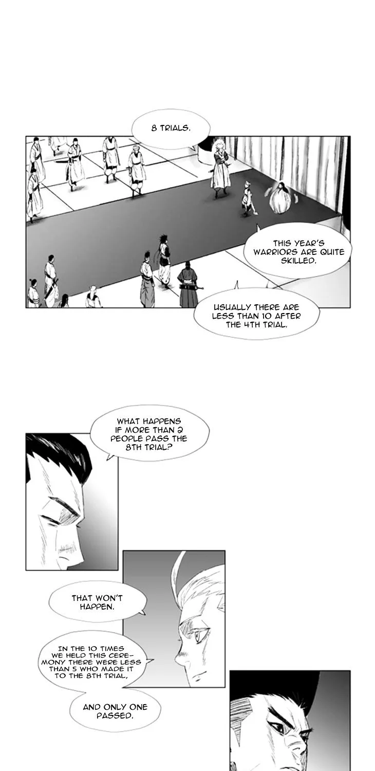 Red Storm Zinmanga X Chapter 53 Page 23