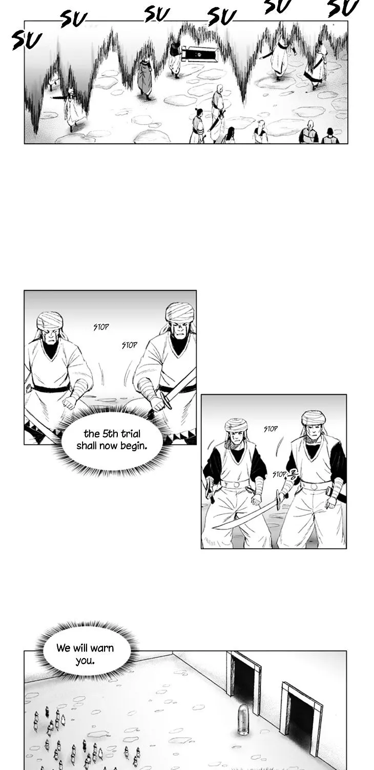 Red Storm Zinmanga X Chapter 53 Page 28