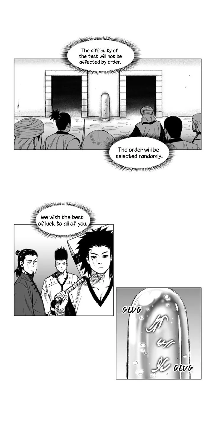 Red Storm Zinmanga X Chapter 53 Page 30