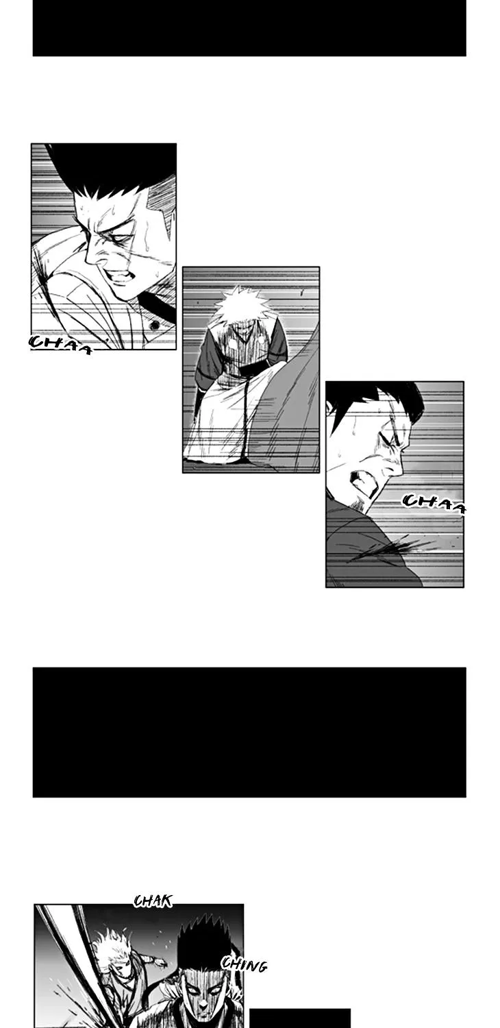 Red Storm Zinmanga X Chapter 52 Page 11
