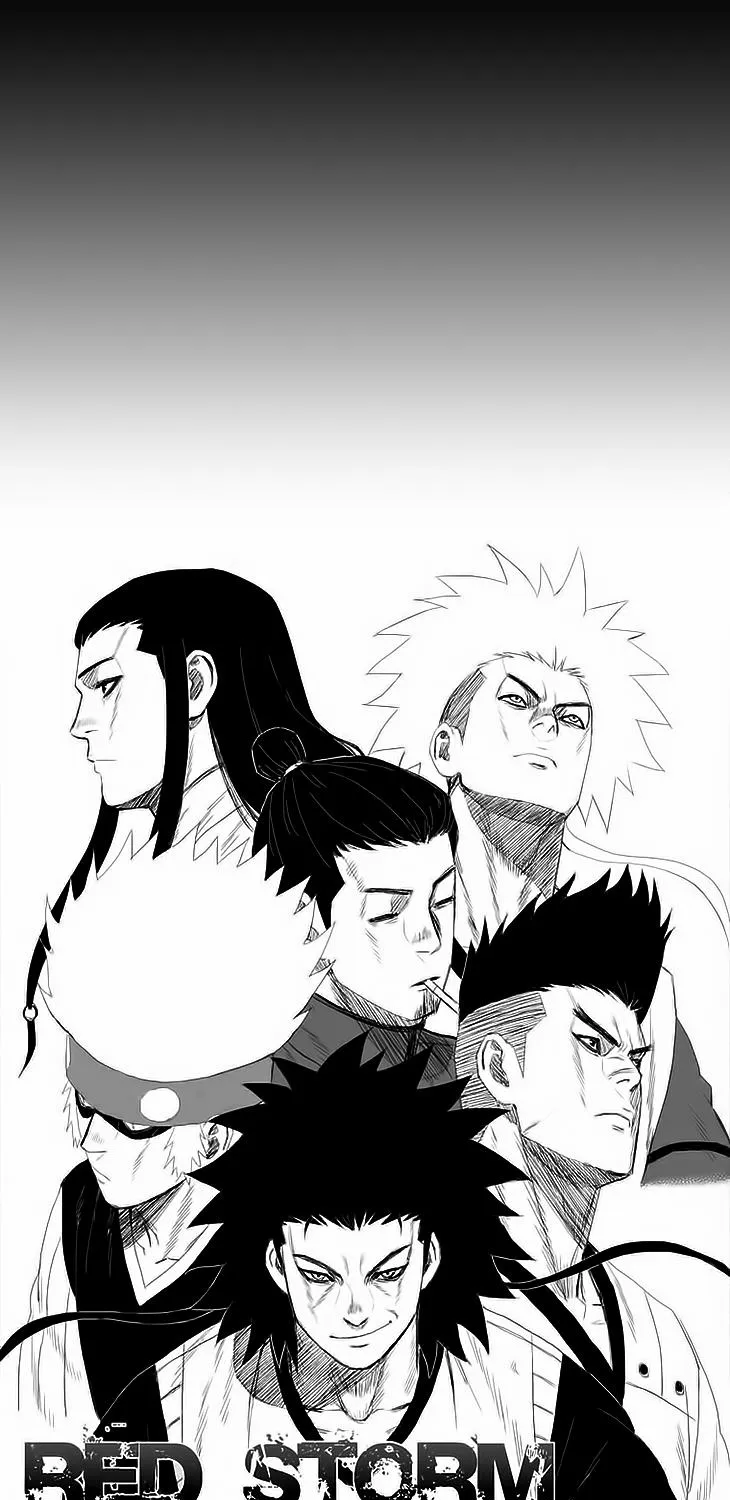 Red Storm Zinmanga X Chapter 41 Page 2