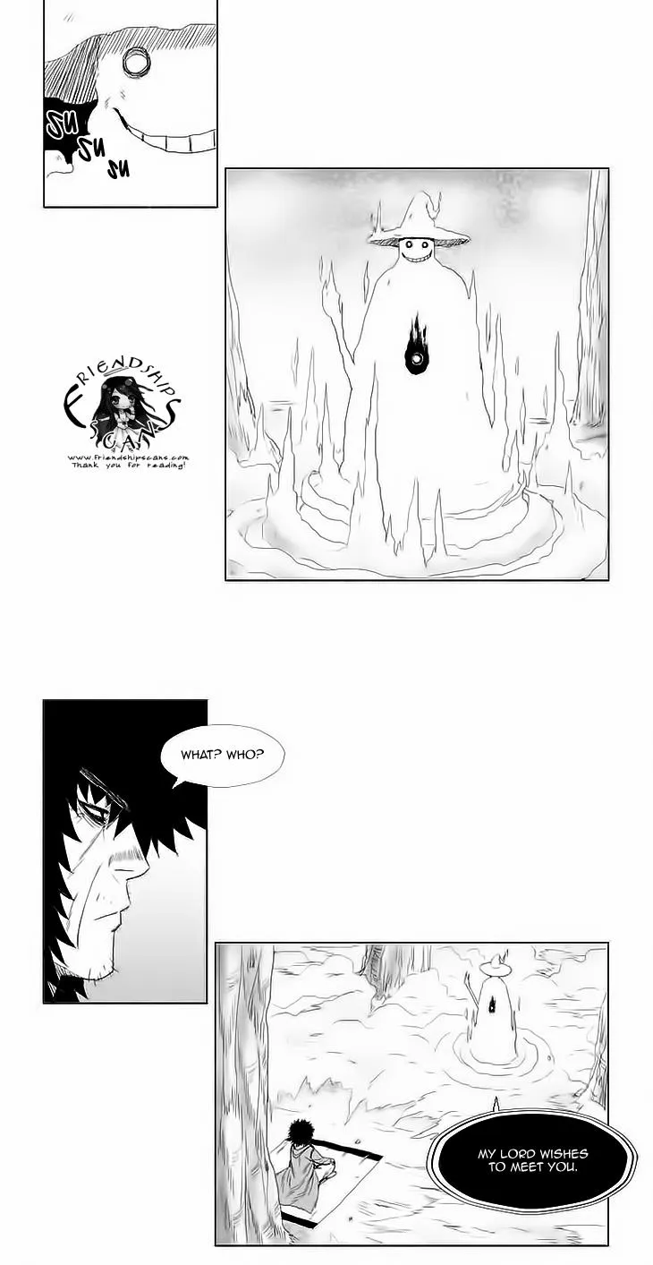 Red Storm Zinmanga X Chapter 41 Page 6