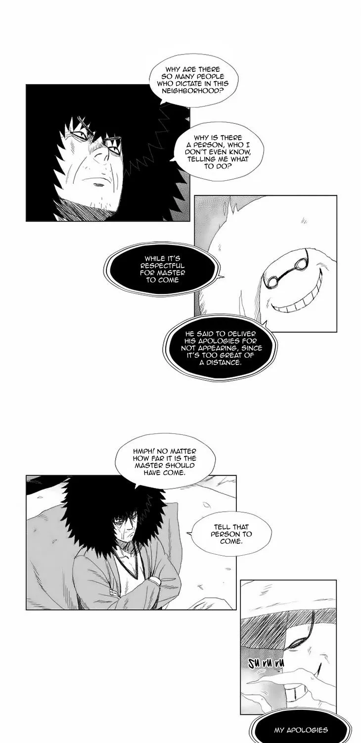 Red Storm Zinmanga X Chapter 41 Page 9